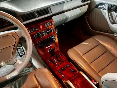 E 60 AMG